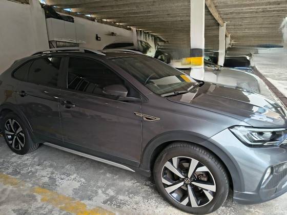 VOLKSWAGEN NIVUS 1.0 200 TSI TOTAL FLEX HIGHLINE AUTOMÁTICO VOLKSWAGEN NIVUS 1.0 200 TSI TOTAL FLEX HIGHLINE AUTOMÁTICO